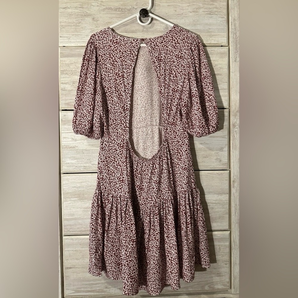 NWT Free People Floral Dress